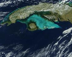 Остров восточнее кубы. Куба. География, описание и характеристики страны. Почвы и растительность Кубы