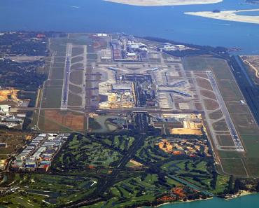 Сингапур: как добраться из аэропорта в центр города и к основным достопримечательностям