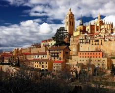 Путешествие по Испании — объекты всемирного наследия