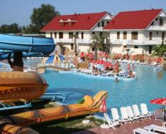 ТОП пляжных отелей с системой «все включено» в России Черное море все включено с бассейном